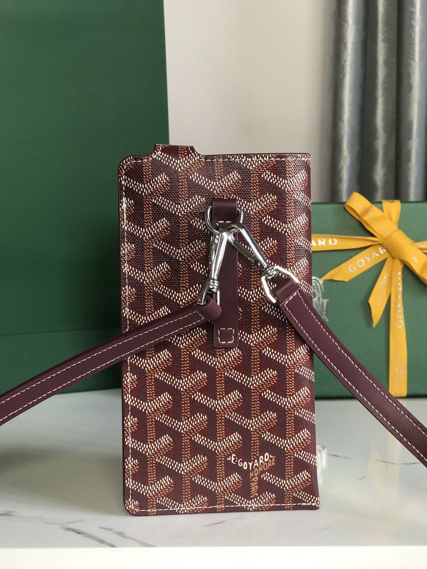 Goyard Wallets